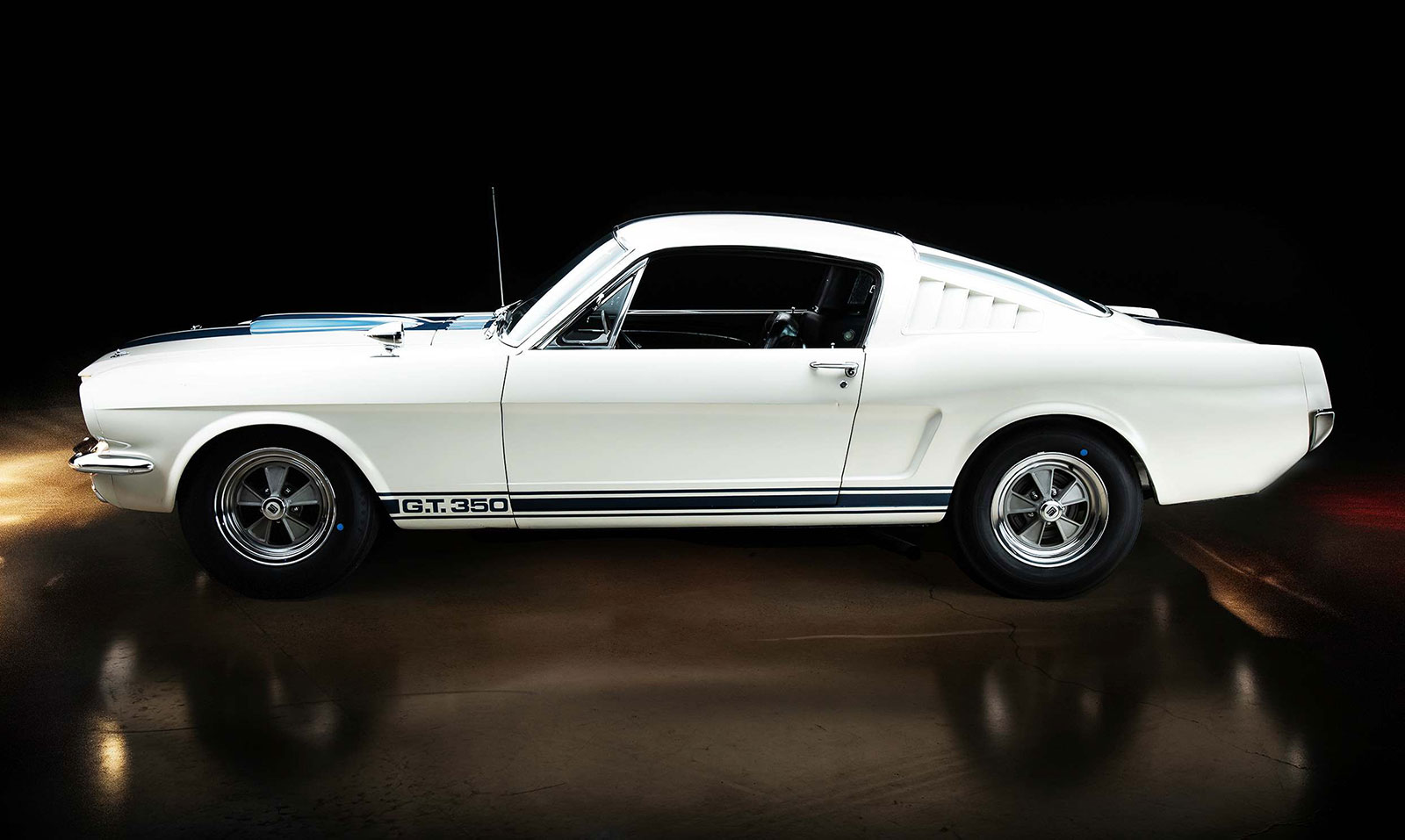 Shelby GT350